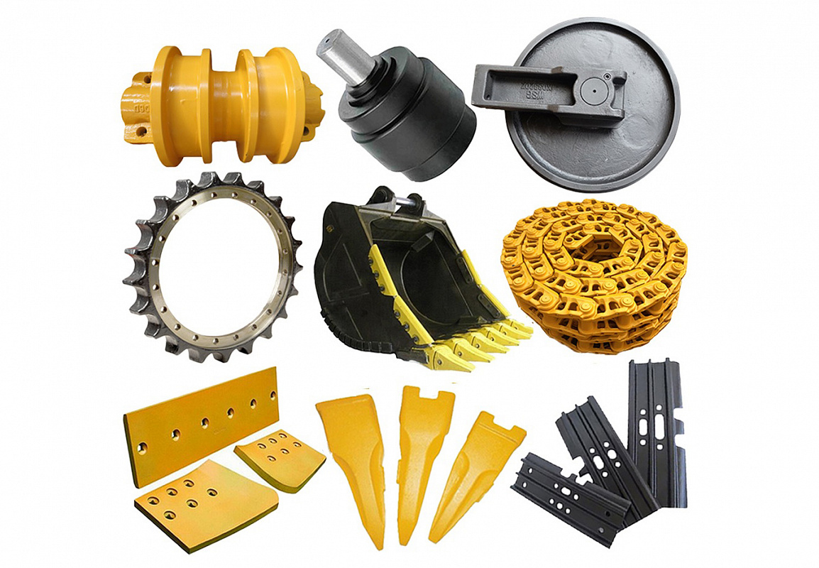 Оснастка Caterpillar